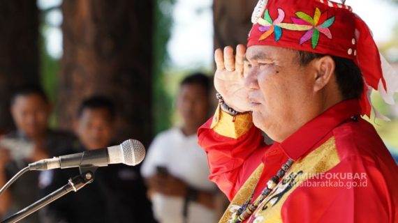 Peringati HUT ke-25 Kabupaten Kutai Barat, Refleksi Pembangunan Berkelanjutan