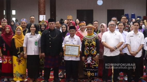 Tingkatkan Kualitas Pendidikan, Dinas Pendidikan Kutai Barat Gelar Panen Karya Guru Penggerak Angkatan 11